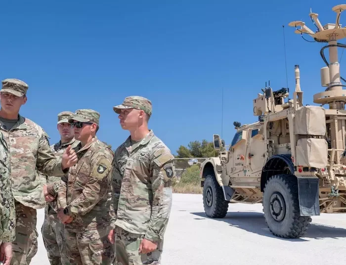 Σούδα: «Θωράκιση» και από τις ΗΠΑ