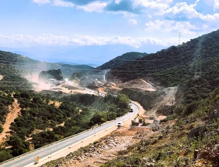 ΒΟΑΚ: Πότε προβλέπεται η ολοκλήρωση του τμήματος Νεάπολη-Άγιος Νικόλαος