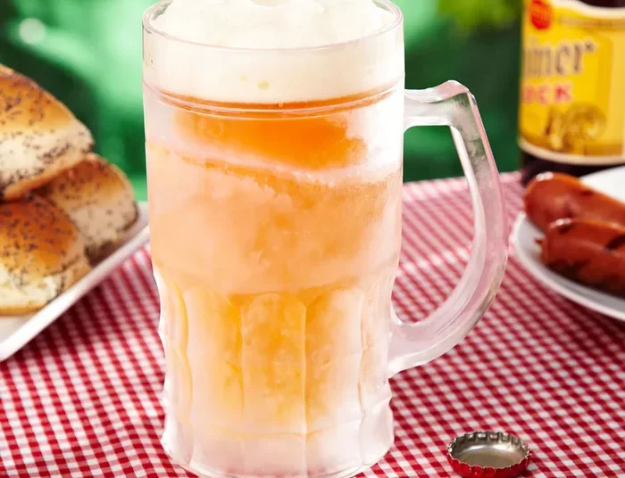 Μπύρα με αφρό ή χωρίς αφρό