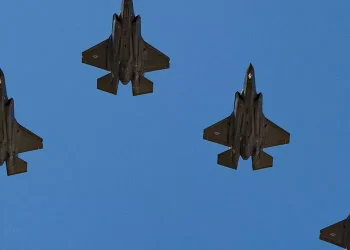 Η Πολωνία απογειώνει μαχητικά αεροσκάφη λόγω ρωσικών επιθέσεων στα σύνορά της με την Ουκρανία