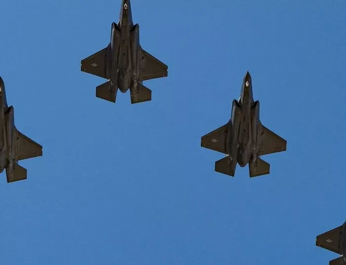 Η Πολωνία απογειώνει μαχητικά αεροσκάφη λόγω ρωσικών επιθέσεων στα σύνορά της με την Ουκρανία