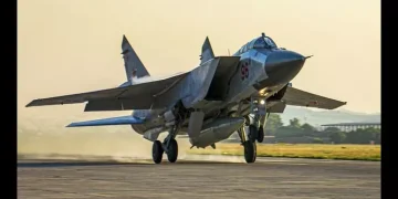 Η Ρωσία παραβίασε τον εναέριο χώρο της Εσθονίας σύμφωνα με το ΝΑΤΟ