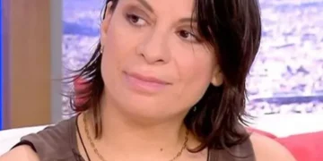 Συγκλονίζει η Πένυ Σκάρου: “Βιάστηκα από έναν άνθρωπο 70 χρονών και έμεινα έγκυος”