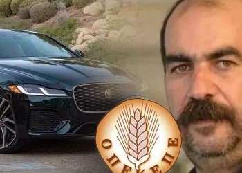 ΟΠΕΚΕΠΕ: Ο «Φραπές» τα 2,5 αδικαιολόγητα εκατ. και τη… Jaguar