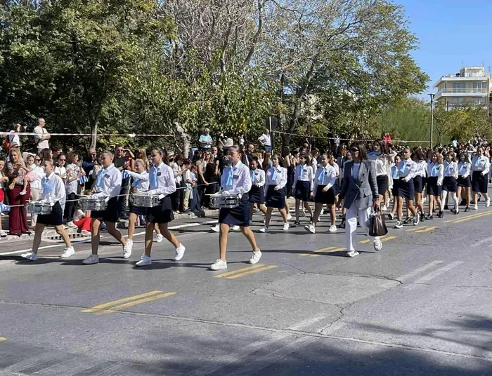 Ηράκλειο: Πλήθος κόσμου τίμησε την 85 επέτειο του «Όχι»