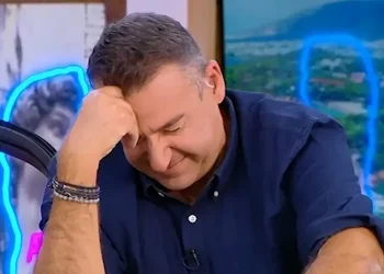 Απίστευτο σκηνικό στον Γιώργο Λιάγκα: Τον κάλεσαν γιατί κέρδισε το αυτοκίνητο και εκείνος είπε ότι θα πάρει την αστυνομία
