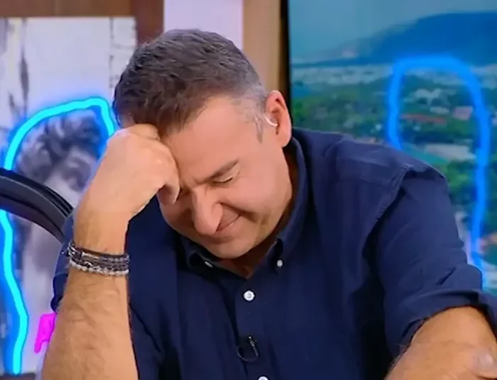 Απίστευτο σκηνικό στον Γιώργο Λιάγκα: Τον κάλεσαν γιατί κέρδισε το αυτοκίνητο και εκείνος είπε ότι θα πάρει την αστυνομία