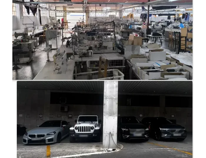 Εξαρθρώθηκε οργάνωση που «έστηνε» εταιρείες ενδυμάτων- Απάτες σε ΕΦΚΑ και Εφορία με ζημία άνω των 2,19 εκατ. ευρώ