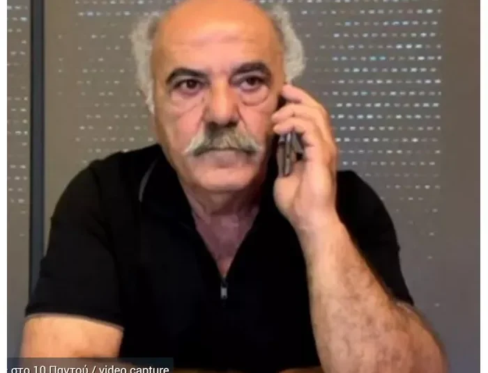 Ο «Χασάπης» του ΟΠΕΚΕΠΕ, η σχέση του με τον «Φραπέ» – «Στην Κρήτη λέμε πολλά, αλλά δεν σκοτώνουμε κανέναν»