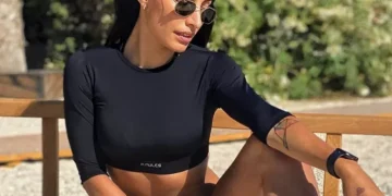 Πωλίνα Τριγωνίδου: Η πιο εντυπωσιακή Ελληνίδα αθλήτρια (Pics)