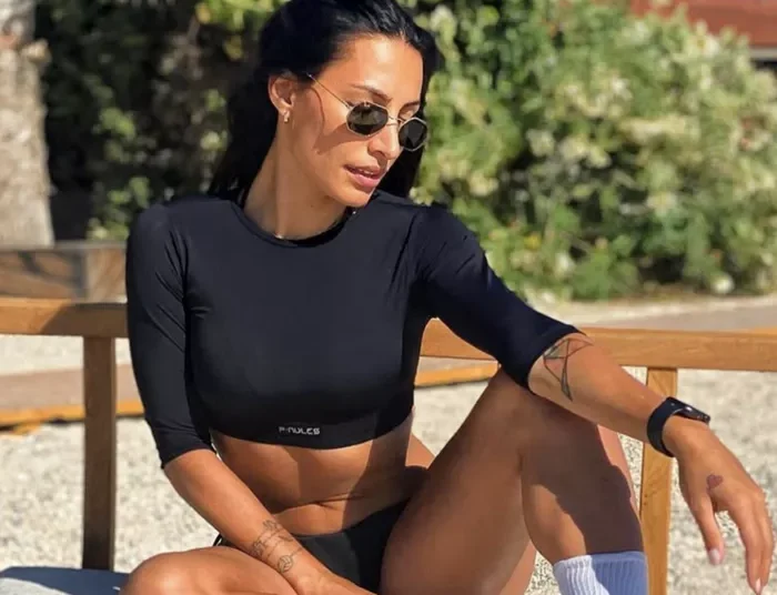 Πωλίνα Τριγωνίδου: Η πιο εντυπωσιακή Ελληνίδα αθλήτρια (Pics)