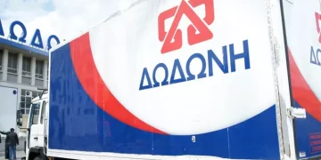 Eξαγορά-μαμούθ της εταιρείας Δωδώνη