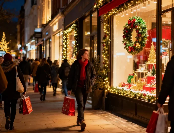 Το εορταστικό ωράριο των καταστημάτων του Ηρακλείου