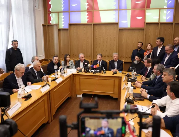 Σταύρος Αρναουτάκης: «Ανάγκη συστράτευσης για την αντιμετώπιση …