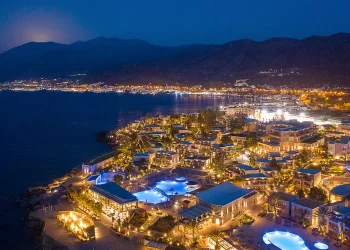 Νέο 5* ξενοδοχείο στη Χερσόνησο από τον όμιλο Καράτζη