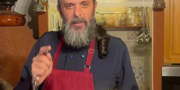 Ο πατέρας Παρθένιος και τρεις ακόμη στη φυλακή