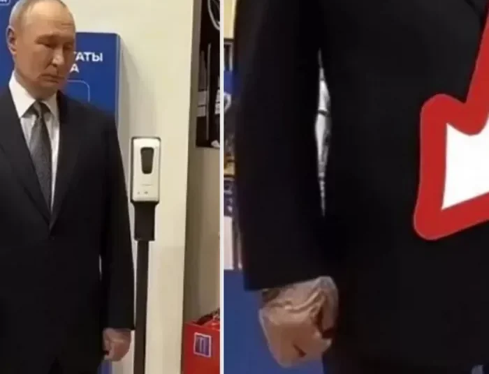 Ανησυχία για τον Πούτιν: Η εμφάνιση του με πρησμένο χέρι πυροδότησε νέες υποψίες για την υγεία του [βίντεο]