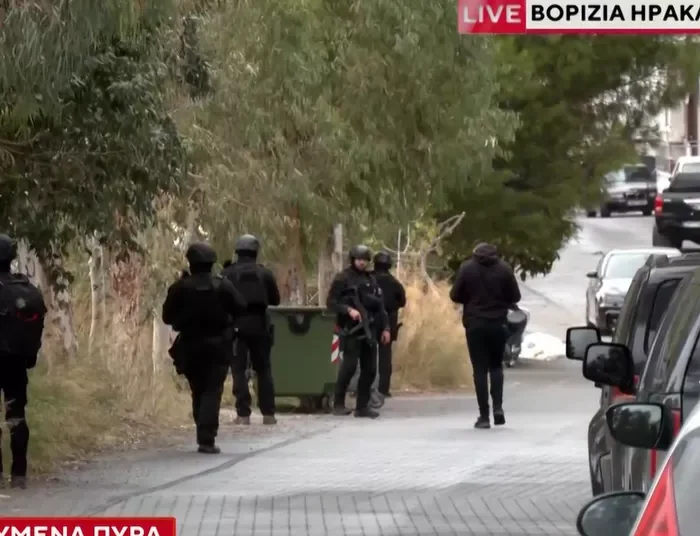 Βορίζια: “Υπήρχε περιπολία στο χωριό – Δεν ήταν αφύλακτο”