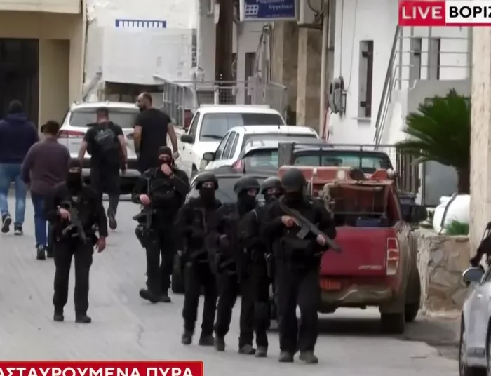 Βορίζια: “Υπήρχε περιπολία στο χωριό – Δεν ήταν αφύλακτο”