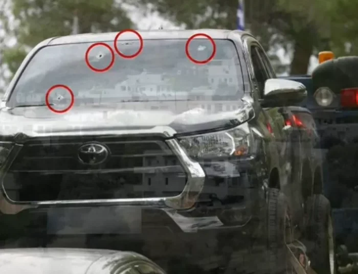 Βορίζια: “Υπήρχε περιπολία στο χωριό – Δεν ήταν αφύλακτο”