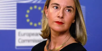 Συνελήφθη η Φεντερίκα Μογκερίνι στο Βέλγιο για απάτη με κοινοτικά κονδύλια