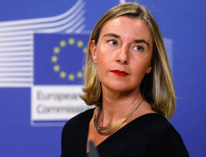 Συνελήφθη η Φεντερίκα Μογκερίνι στο Βέλγιο για απάτη με κοινοτικά κονδύλια