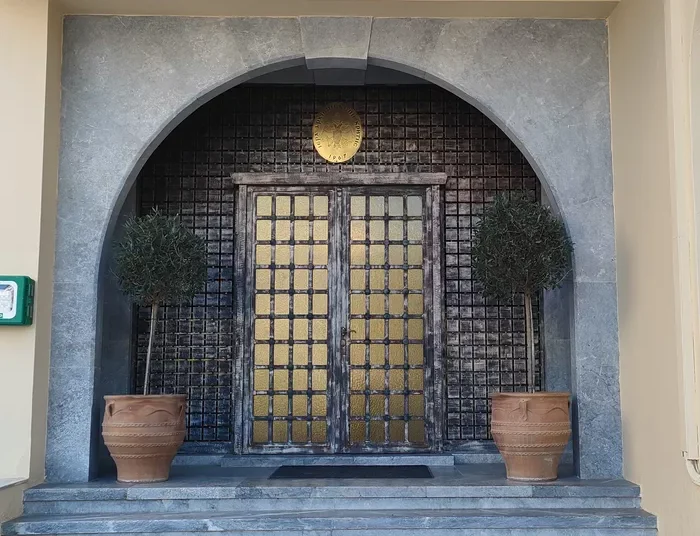 Την παραίτησή του υπέβαλε ο Μητροπολίτης Λάμπης και Σφακίων κ. Ειρηναίος