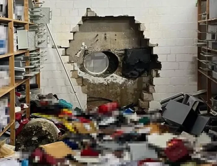 «Ριφιφί» σε τράπεζα της Γερμανίας – Παραβίασαν χιλιάδες θυρίδες