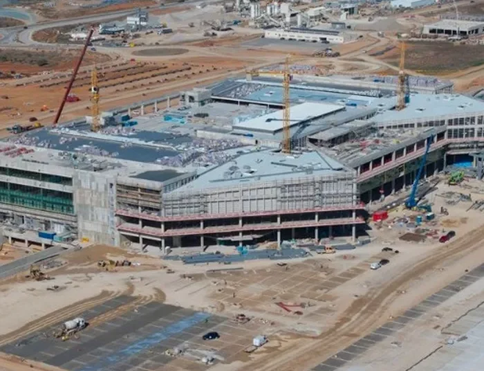 Καθοριστικό το 2026 για το αεροδρόμιο Καστελίου