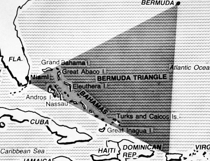 Το μυστήριο συνεχίζεται στο Τρίγωνο των Βερμούδων: Ανακαλύφθηκε γιγαντιαία δομή που δεν μοιάζει με οτιδήποτε άλλο στη Γη
