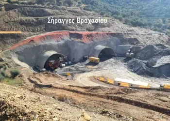 Ο νέος ΒΟΑΚ με τις νέες σήραγγες