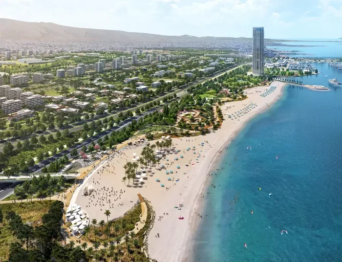 Lamda: Εξαντλήθηκαν οι κατοικίες στο Ελληνικό, νέα φάση πωλήσεων με 330 σπίτια το 2026