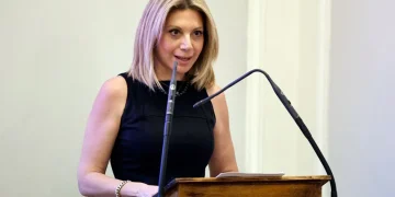 Βίκυ Καρυστιανού για πιθανή πολιτική δράση: «Θα είμαι στην πρώτη γραμμή»