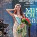 Μεγάλη διάκριση για την Κρητική ομορφιά – Miss Ελλάς 2025 η Μαρία Κατερίνα Αποστολάκη | Photos
