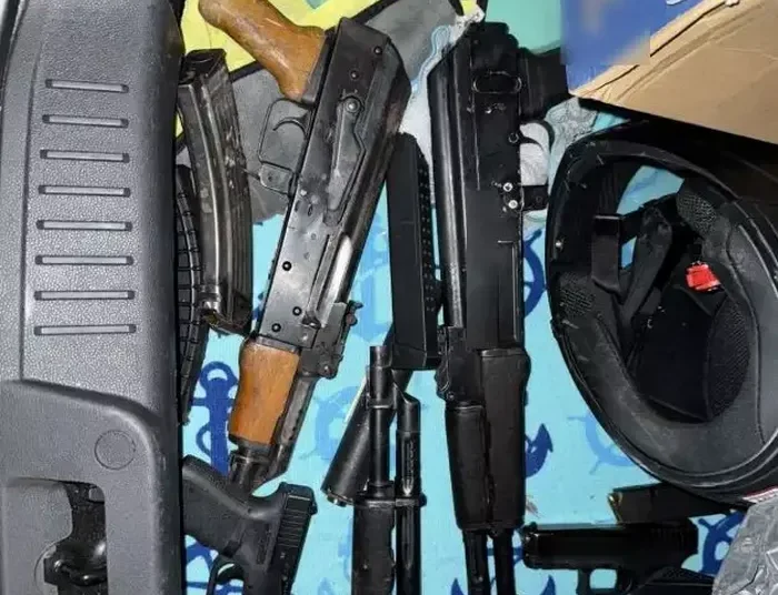 Άνδρας από την Κρήτη με βαρύ ποινικό παρελθόν συνελήφθη