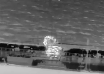 Ουκρανία: Χτύπησε πετρελαιοφόρο της Ρωσίας ανοιχτά της Κρήτης