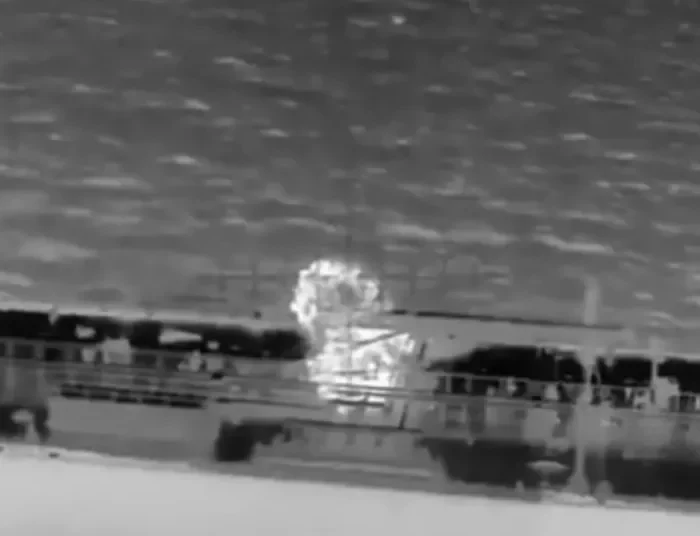 Ουκρανία: Χτύπησε πετρελαιοφόρο της Ρωσίας ανοιχτά της Κρήτης