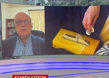 Τζανάκης : Η επιδημία αναπτύχθηκε νωρίτερα φέτος – Τι πρέπει να προσέξουμε