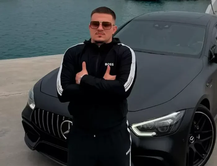 Συνελήφθη ο τράπερ Ivan Greko – Επέβαινε σε όχημα που είχε δηλωθεί κλεμμένο