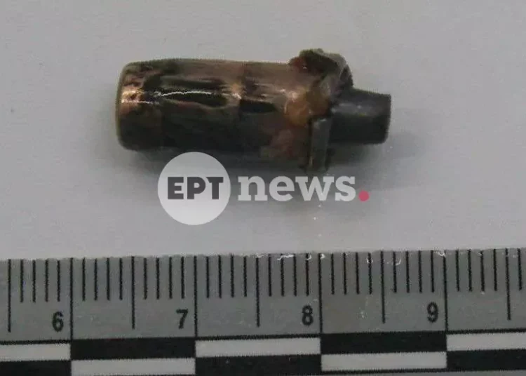 Μακελειό στα Βορίζια: Στο μικροσκόπιο το αυτοκίνητο του Φανούρη Καργάκη