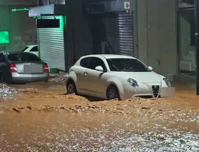 Πρόγνωση καιρού για στην Κρήτη