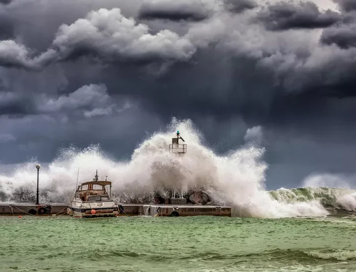 Πρόγνωση καιρού για στην Κρήτη