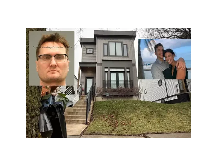 Γιατρός σκότωσε την πρώην γυναίκα του και τον σύζυγό της μπροστά στα παιδιά τους