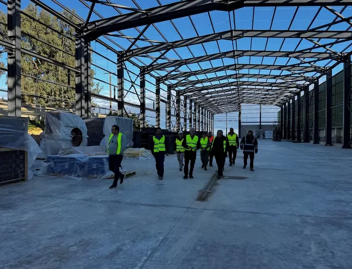 Το Ηράκλειο έρχεται ακόμα πιο κοντά στη νέα εποχή διαχείρισης απορριμμάτων