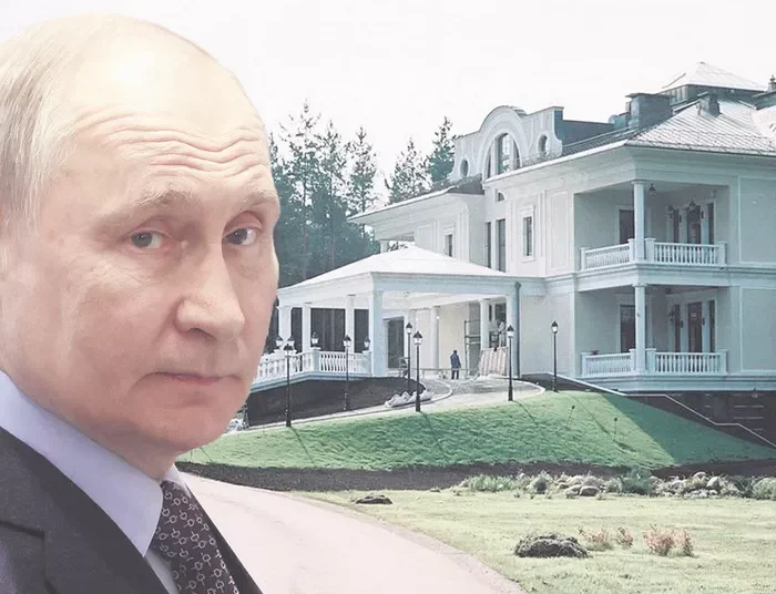 Τα 5 υπερπολυτελή σπίτια – φρούρια του Πούτιν – Γράφει ο δρ. Αθανάσιος Δρούγος