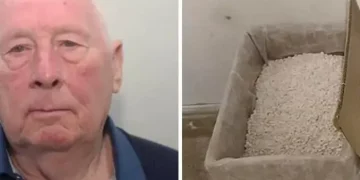 Στη φυλακή 76χρονος που κέρδισε 2,7 εκατ. ευρώ στη λοταρία και έφτιαξε εργαστήρια ναρκωτικών χαπιών