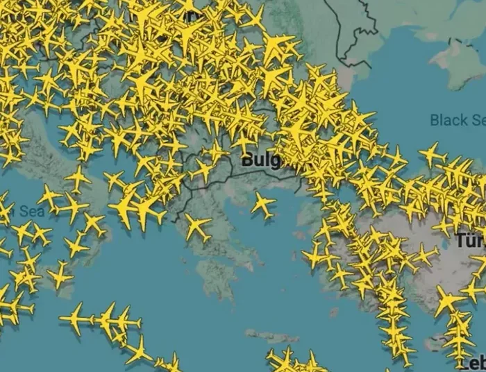 Βlackout στις πτήσεις σε όλη τη χώρα – Ξεκινά η αποκατάσταση του τεχνικού ζητήματος