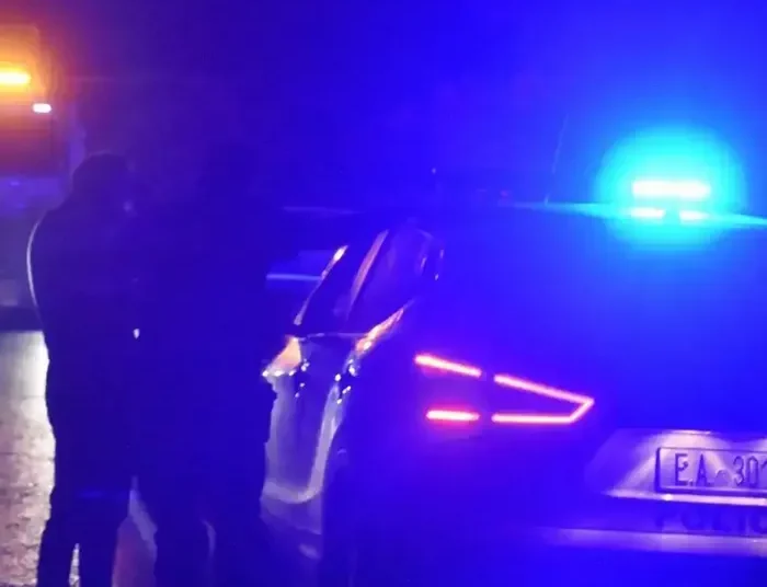 Χειροπέδες σε 43χρονο οδηγό που έτρεχε με 191 χλμ/ώρα