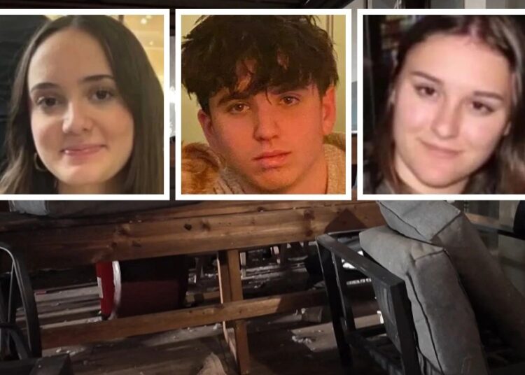 Στιγμές αγωνία για την 15χρονη Αλίκη Καλλέργη που αγνοείται μετά τη φωτιά στο Κραν Μοντανά