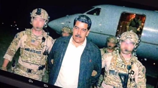 Διάγγελμα Τραμπ για Βενεζουέλα: Είμαστε έτοιμοι για 2ο κύμα επίθεσης, αλλά μάλλον δεν θα χρειαστεί